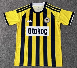 2627 Fenerbahce Home Soccer Jersey
